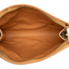 Celine Macadam Coated Canvas Clutch Secondhand