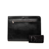 Dior Leather Clutch Secondhand