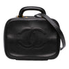 Chanel CC Caviar Vanity Case Secondhand