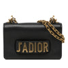 Dior Mini Calfskin J Adior Chain Flap Secondhand