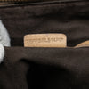 Burberry House Check Canvas Satchel Secondhand