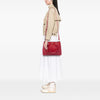 Prada Medium Saffiano Lux Galleria Satchel Secondhand