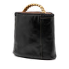 LOEWE Leather Velasquez Twist Vanity Bag Secondhand