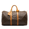 Louis Vuitton Monogram Keepall 50 Secondhand
