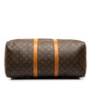 Louis Vuitton Monogram Keepall 50 Secondhand