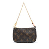 Louis Vuitton Monogram Mini Pochette Accessoires Secondhand