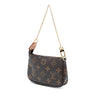 Louis Vuitton Monogram Mini Pochette Accessoires Secondhand
