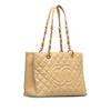 Chanel Caviar Grand Shopping Tote Secondhand