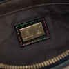 Fendi Multicolor Zucca Spalmati Chain Pochette Secondhand