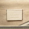 Gucci Medium Leather Bamboo Dionysus Web Satchel Secondhand