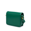 Saint Laurent Small Calfskin Solferino Satchel In Box Secondhand
