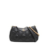 Gucci Small Leather GG Matelasse Satchel Secondhand
