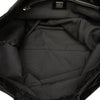 Fendi Velour Logo Tote Secondhand