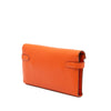 Hermès Chevre Mysore Kelly Longue Wallet Secondhand