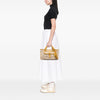 Celine Canvas Boogie Handbag Secondhand