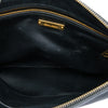 Miu Miu Studded Leather Zip Clutch Secondhand