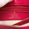 Gucci Mini Leather Swing Satchel Secondhand