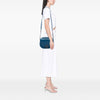 Chanel Medium Shiny Calfskin and Quilted Goatskin Coco Curve Flap Secondhand