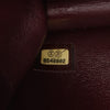 Chanel Small CC Quilted Lambskin Full Single Flap Secondhand