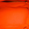 Celine Mini Leather Luggage Tote Secondhand