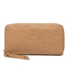 Louis Vuitton Monogram Empreinte Zippy Wallet Secondhand