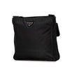 Prada Tessuto Zip Top Crossbody Secondhand