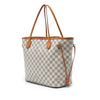 Louis Vuitton Damier Azur Neverfull MM Secondhand