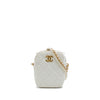 Chanel Quilted Lambskin Vertical My Perfect Camera Case Secondhand