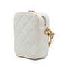 Chanel Quilted Lambskin Vertical My Perfect Camera Case Secondhand