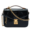 Louis Vuitton Shiny Epi and Monogram Reverse Mini Pochette Metis Secondhand
