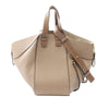 LOEWE Small Leather Hammock Bag Secondhand