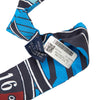 Hermès Jeu de Soie Uniforme Twilly Silk Scarf Secondhand