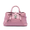 Secondhand Bottega Veneta Small Nappa Intrecciato Roma Satchel