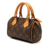 Secondhand Louis Vuitton Monogram Mini Speedy HL