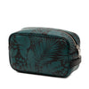 Saint Laurent Grain de Poudre Tropical Palm Pouch Secondhand
