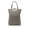 LOEWE Leather Anagram Shopper Tote Secondhand