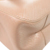 Ferragamo Metallic Calfskin Gancini Handbag Secondhand