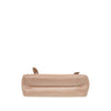Ferragamo Metallic Calfskin Gancini Handbag Secondhand