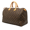 Louis Vuitton Monogram Speedy 40 Secondhand