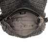 Secondhand Fendi Knit Wool Mamma Baguette
