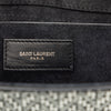 Saint Laurent Small Metallic Chevron Calfskin Monogram Kate Crossbody Secondhand