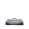 Dior Large Oblique Embroidered Canvas Book Tote Secondhand