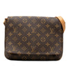 Louis Vuitton Monogram Musette Tango Short Strap Secondhand
