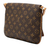 Louis Vuitton Monogram Musette Tango Short Strap Secondhand