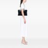 Chanel Paris Venice Quilted Lambskin Lido Shoulder Bag Secondhand
