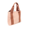 Chloé Corduroy Kids Logo Satchel Secondhand