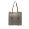 Gucci GG Embossed Leather Vertical Tote Secondhand