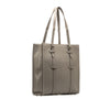 Gucci GG Embossed Leather Vertical Tote Secondhand