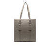 Gucci GG Embossed Leather Vertical Tote Secondhand