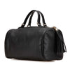 Gucci Medium Pebbled Calfskin Soho Boston Bag Secondhand